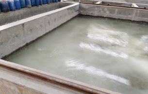 甘肃兰州临夏自来水项目